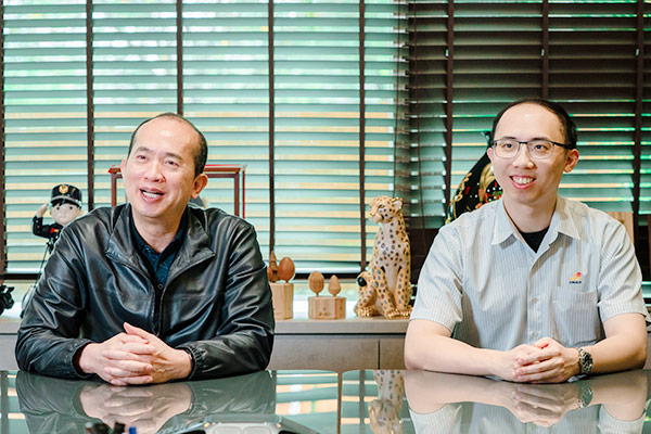 成功客戶專訪輯