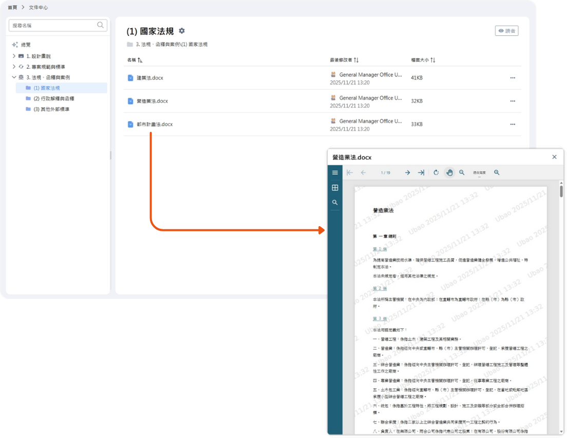  e秒簽智慧知識庫