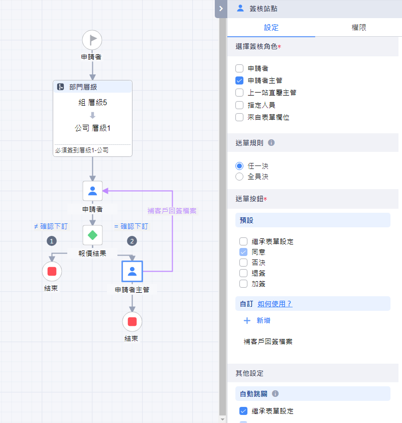 19報價單_流程設計