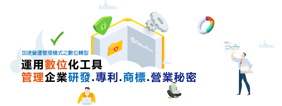 運用數位化工具管理企業
