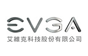 logo_evga 艾維克科技股份有限公司