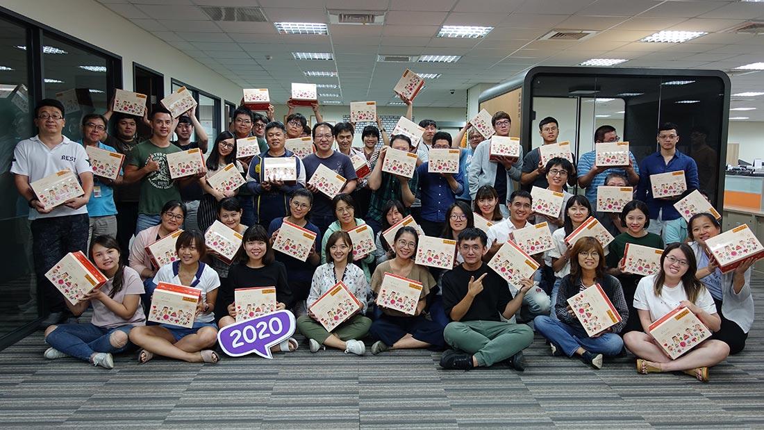 2020兒童福利聯盟&禮坊公益中秋禮盒 2020兒童福利聯盟&禮坊公益中秋禮盒