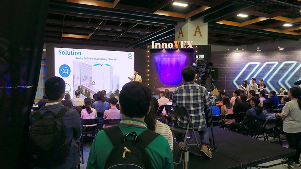 2019台北國際電腦展InnoVEX新創特展