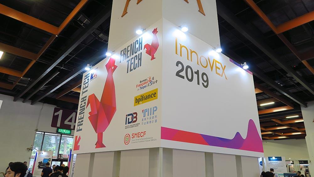2019台北國際電腦展InnoVEX新創特展
