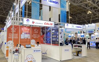 一等一科技參展日本CEATEC 2024 電子資訊高科技綜合展