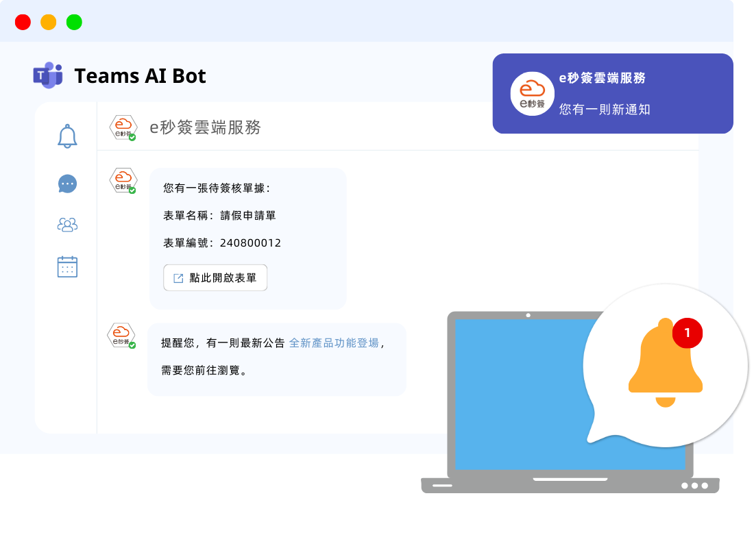 Teams AI Bot Teams AI Bot